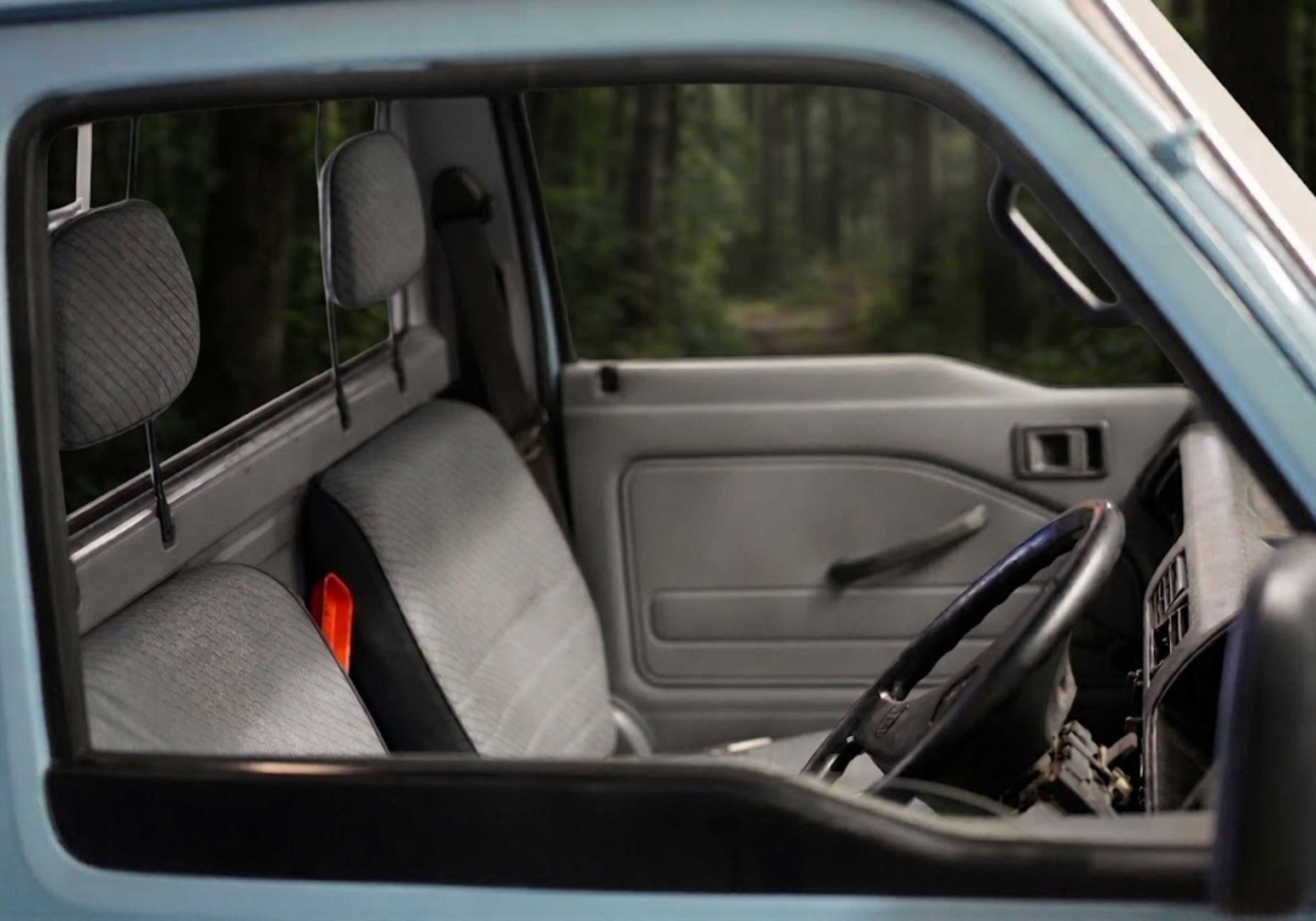 Comfortable Cab