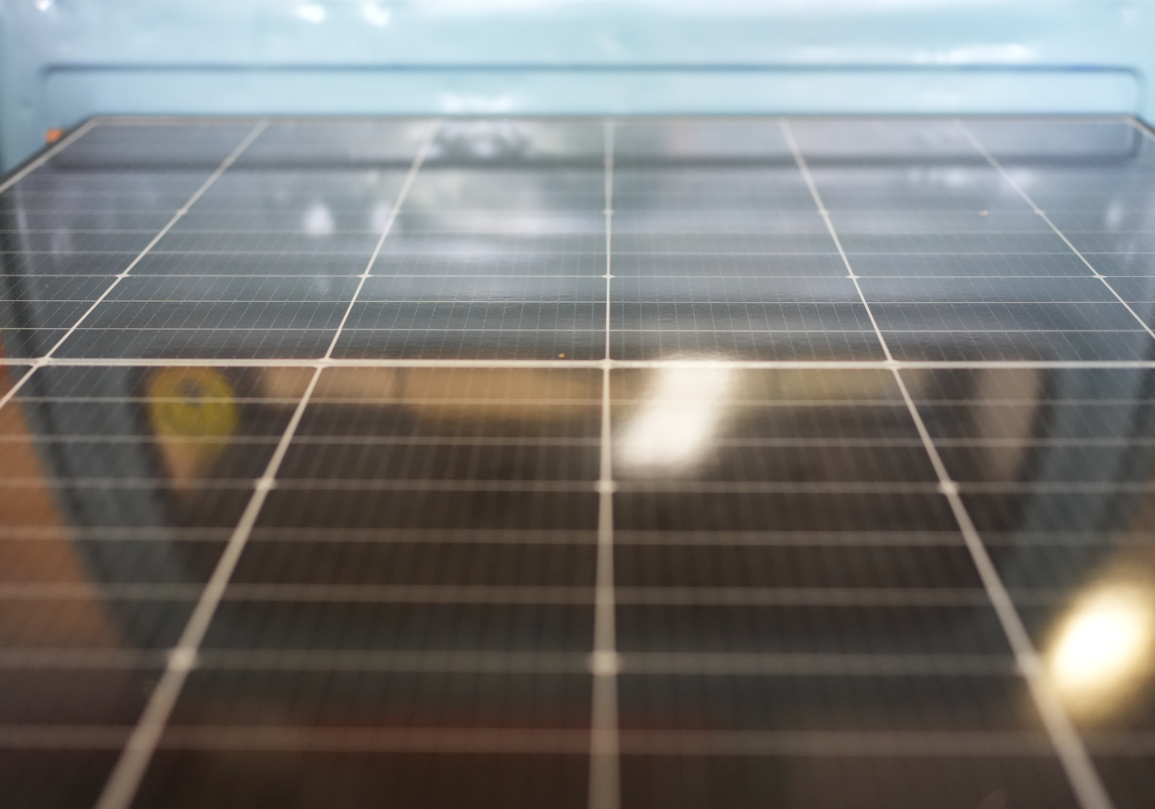 400W Solar Array